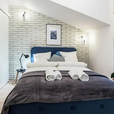 Lägenhet Old Town - T36b *