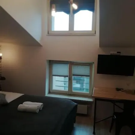 Old Town - T36b Apartment