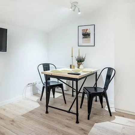Old Town - 36 B Apartment *
