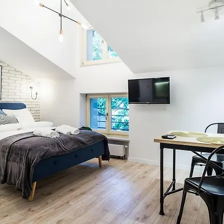 Old Town - 36 B Apartment