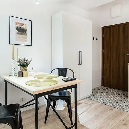 Old Town - T36b شقة كراكوفيا